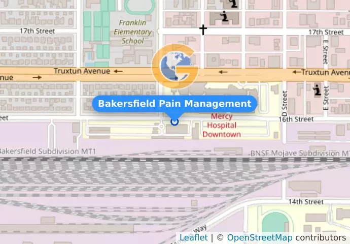 Bakersfield Pain Management