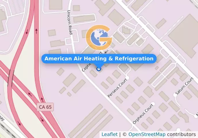 American Air Heating & Refrigeration