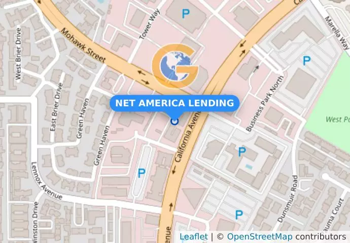 NET AMERICA LENDING