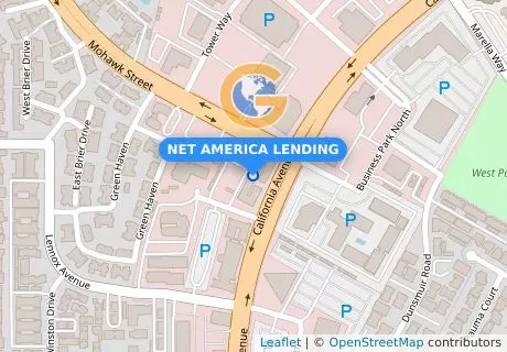 NET AMERICA LENDING