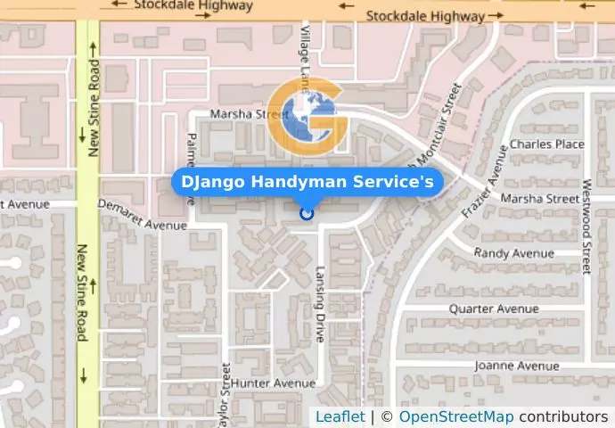 DJango Handyman Service&apos;s