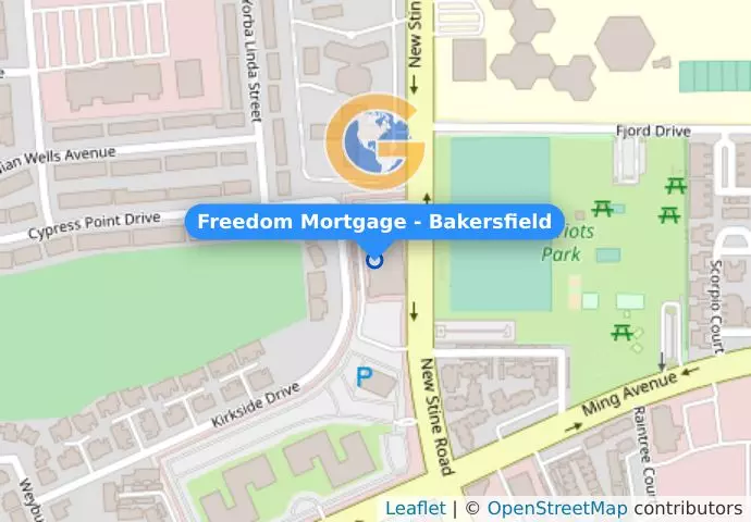 Freedom Mortgage - Bakersfield