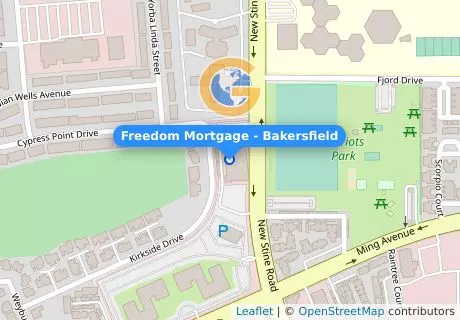 Freedom Mortgage - Bakersfield