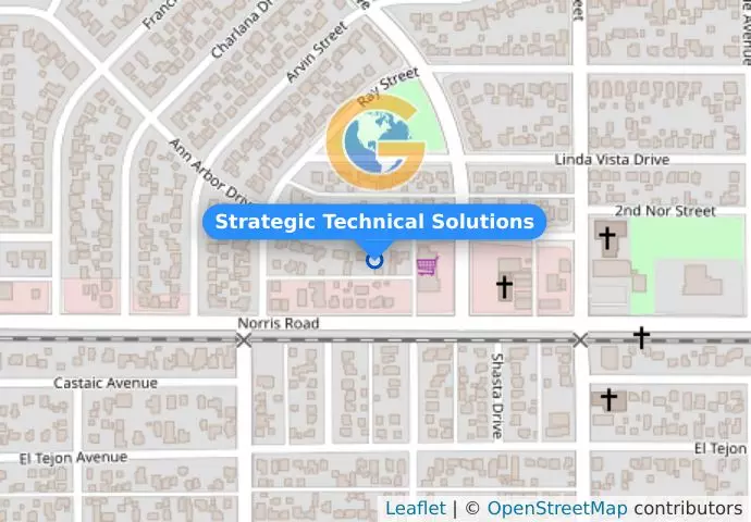 Strategic Technical Solutions