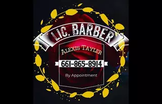 Barber Alexis Tayler