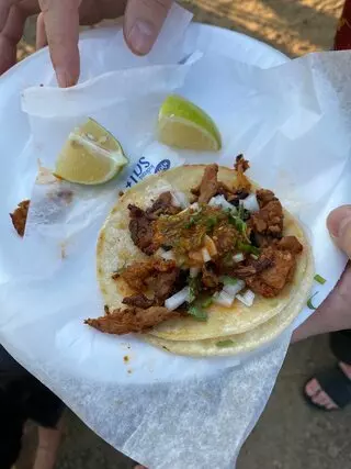 Tacos Ordaz