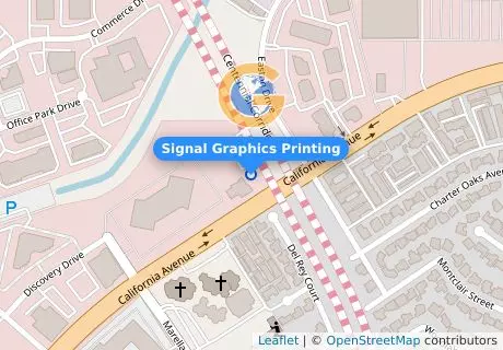 Signal Graphics Printing