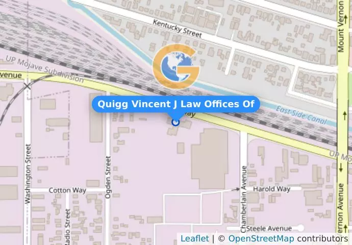 Quigg Vincent J Law Offices Of
