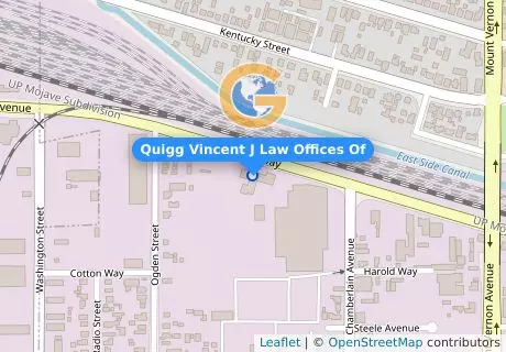 Quigg Vincent J Law Offices Of