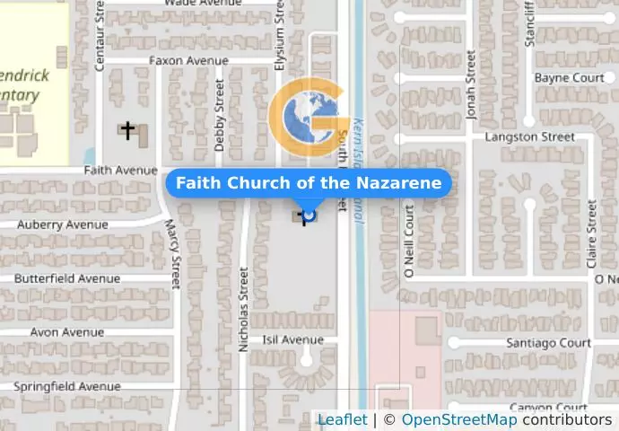 Faith Church of the Nazarene