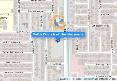 Faith Church of the Nazarene