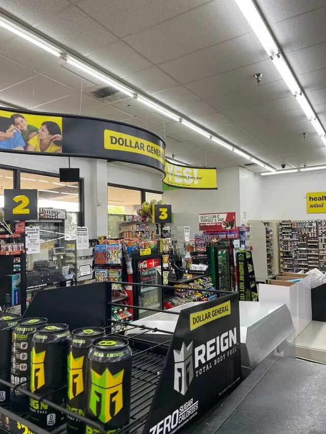 Dollar General Store