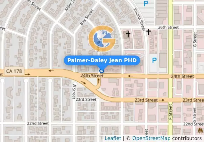 Palmer-Daley Jean PHD