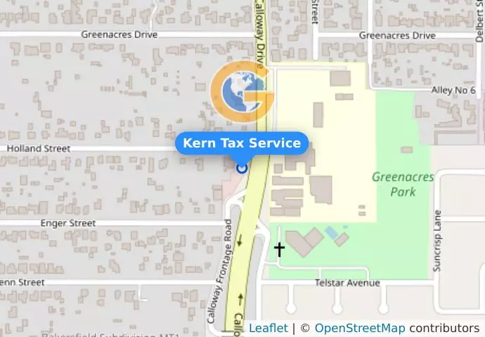 Kern Tax Service