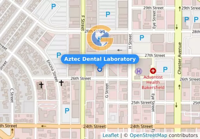 Aztec Dental Laboratory