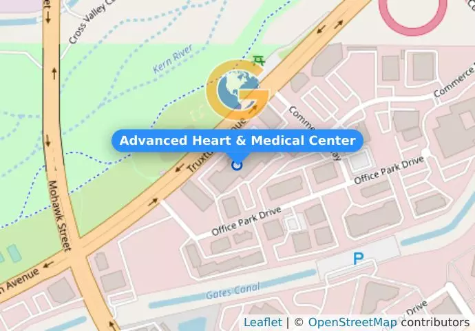 Advanced Heart & Medical Center