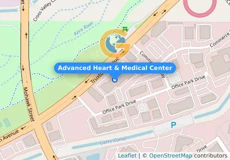 Advanced Heart & Medical Center