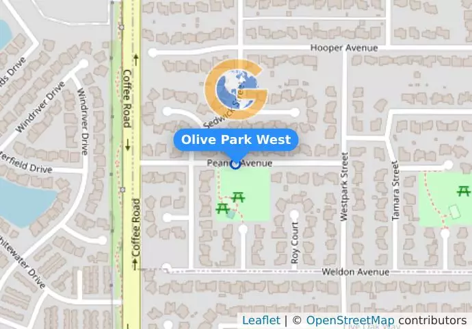 Olive Park West