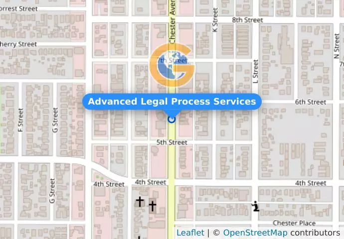 Advanced Legal Process Services