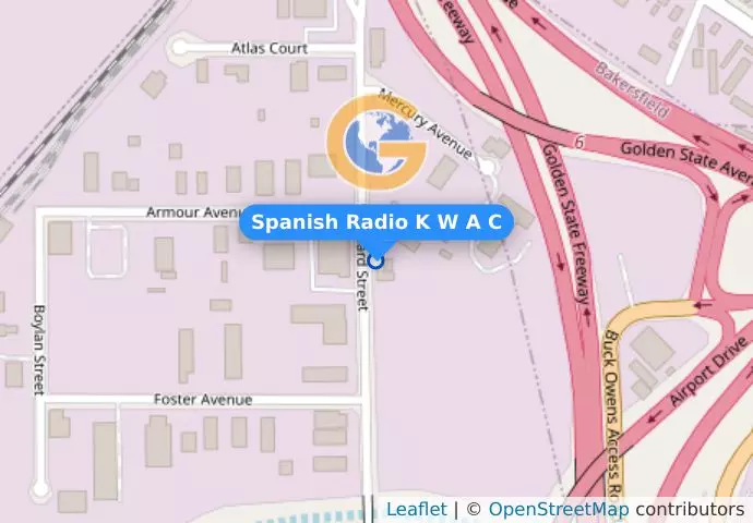 Spanish Radio K W A C