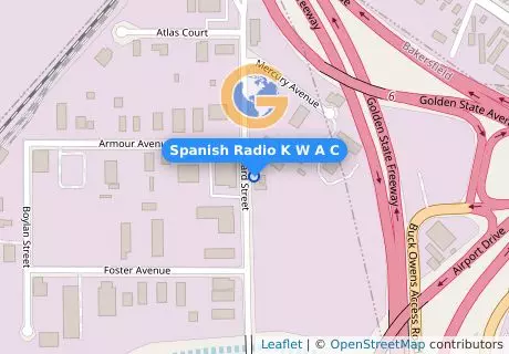 Spanish Radio K W A C