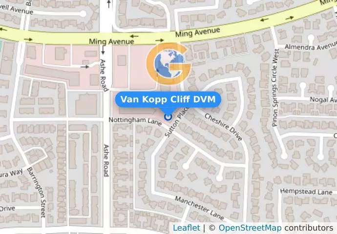 Van Kopp Cliff DVM