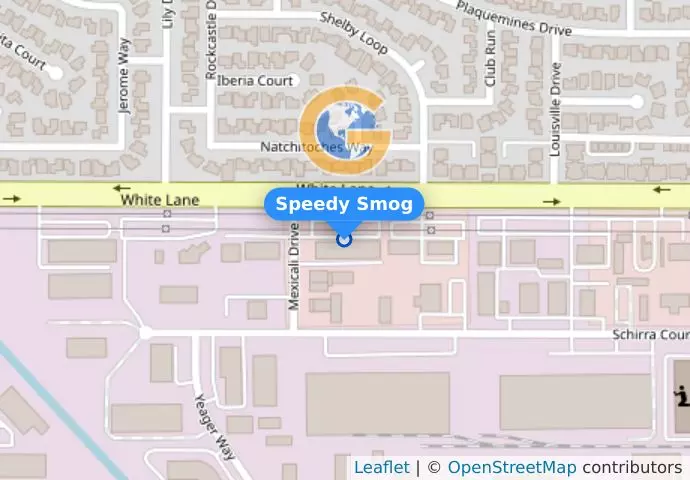 Speedy Smog