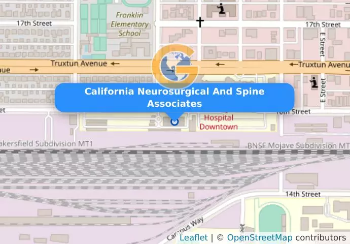 California Neurosurgical And Spine Associates