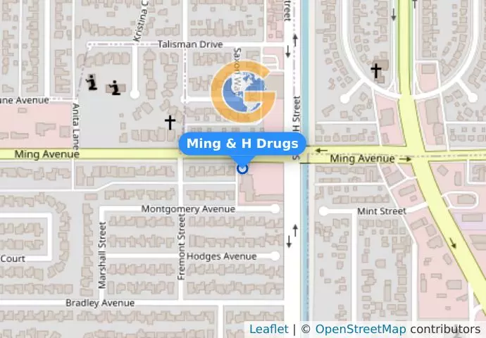 Ming & H Drugs