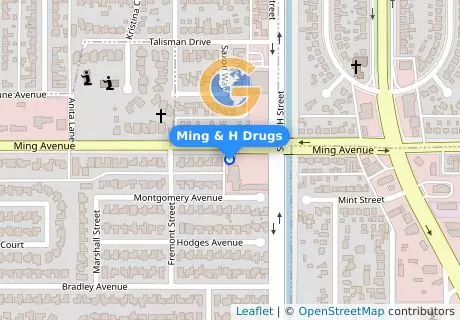 Ming & H Drugs