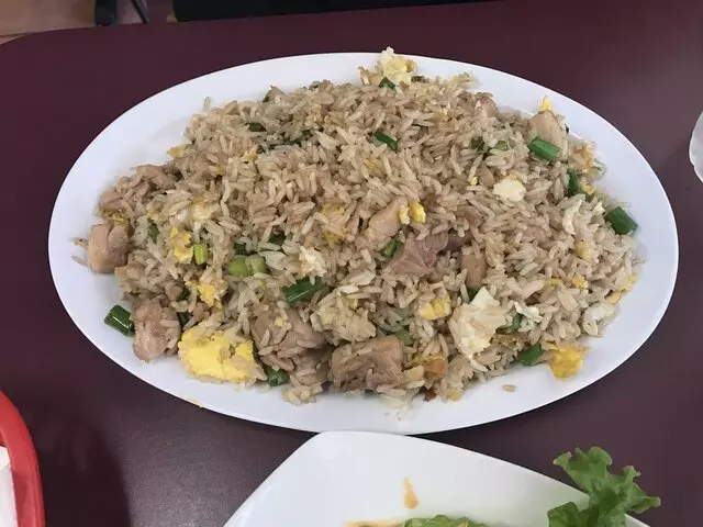 Rosa's Traditional Peruvian Food