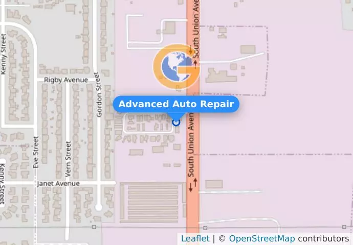 Advanced Auto Repair
