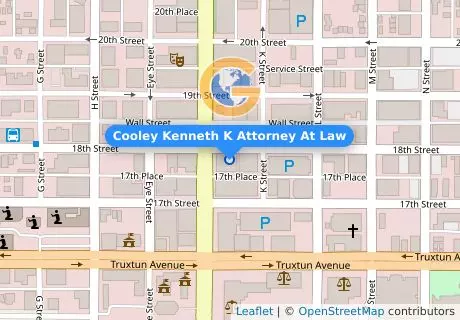 Cooley Kenneth K Attorney At Law