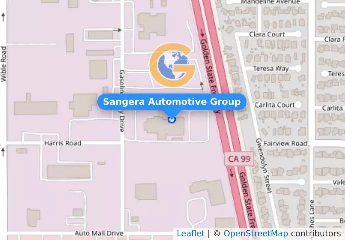 Sangera Automotive Group