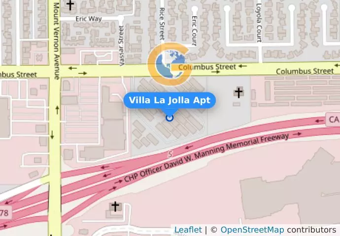Villa La Jolla Apt