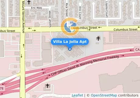 Villa La Jolla Apt