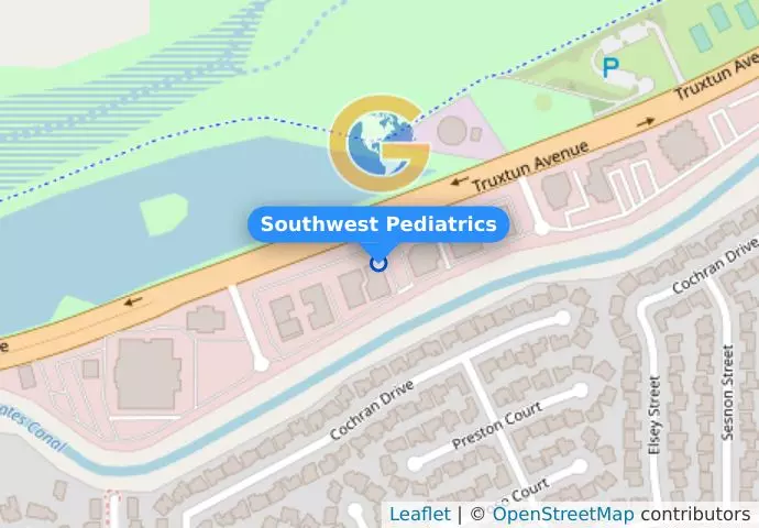 Southwest Pediatrics