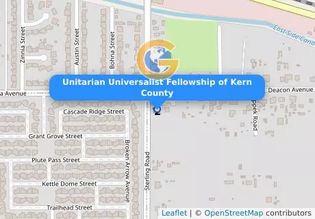 Unitarian Universalist Fellowship of Kern County