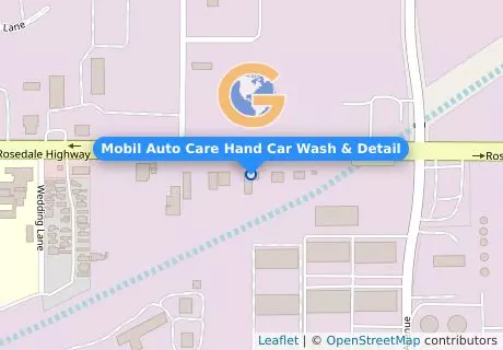 Mobil Auto Care Hand Car Wash & Detail