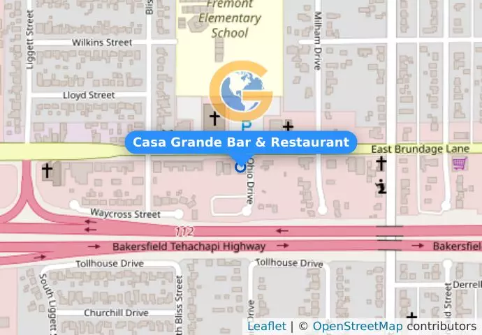 Casa Grande Bar & Restaurant