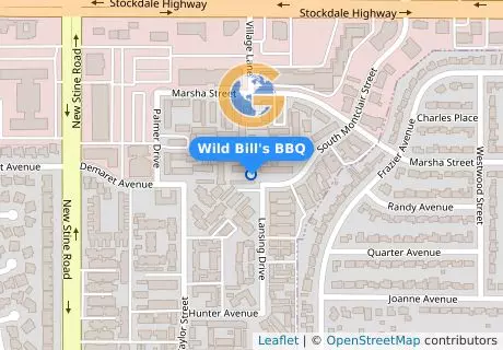 Wild Bill's BBQ