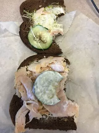 Brookside Deli At the Oaks