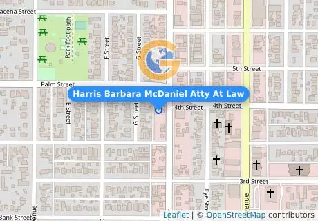 Harris Barbara McDaniel Atty At Law