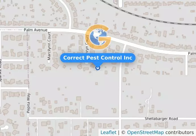 Correct Pest Control Inc