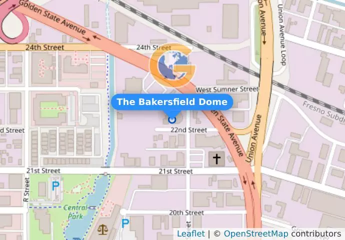 The Bakersfield Dome