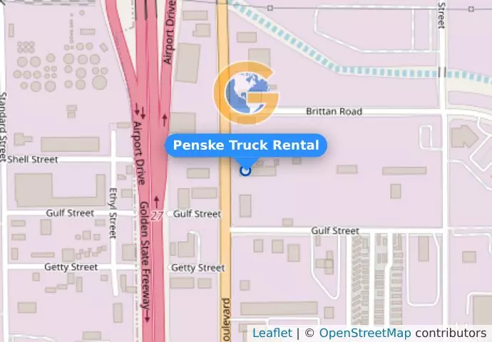Penske Truck Rental
