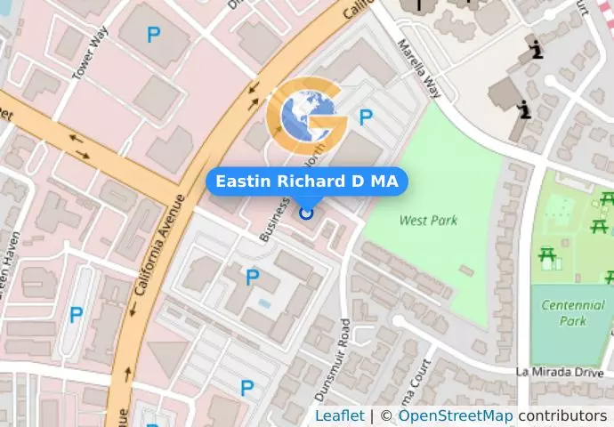 Eastin Richard D MA