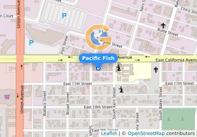 Pacific Fish