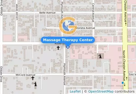 Massage Therapy Center