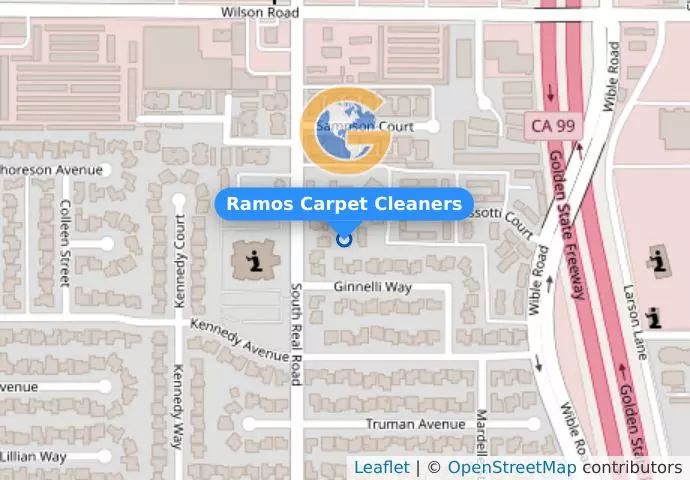 Ramos Carpet Cleaners